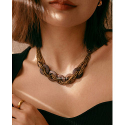 Wood Necklace (5)